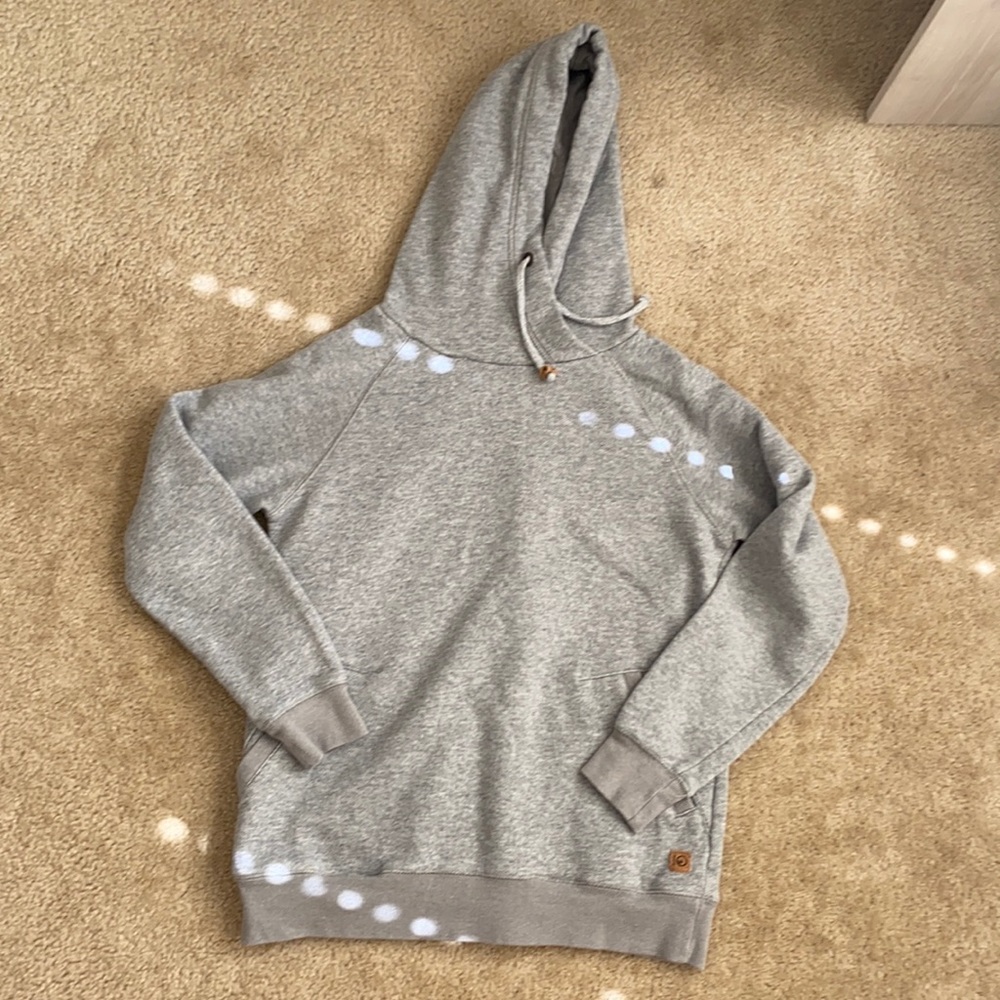 ⚡️Grey hoodie from REI⚡️